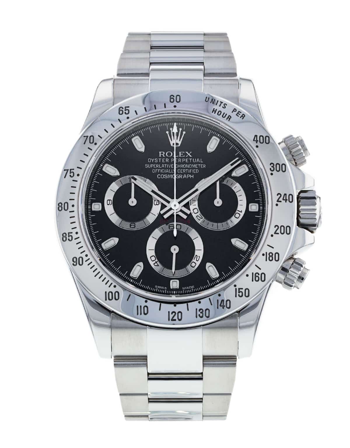 Rolex Daytona 116520